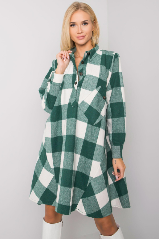 Sovvini roheline ja valge ruuduline...