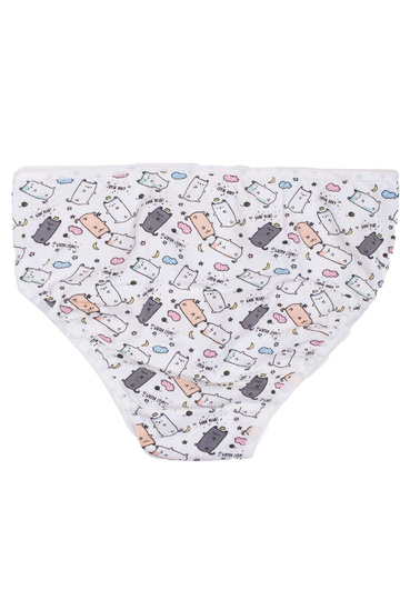 Ecru püksid tüdrukule...