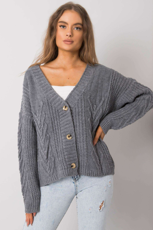 Grafiitkampsun Gianna OCH BELLA