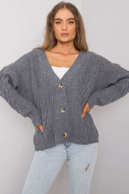 Grafiitkampsun Gianna OCH BELLA