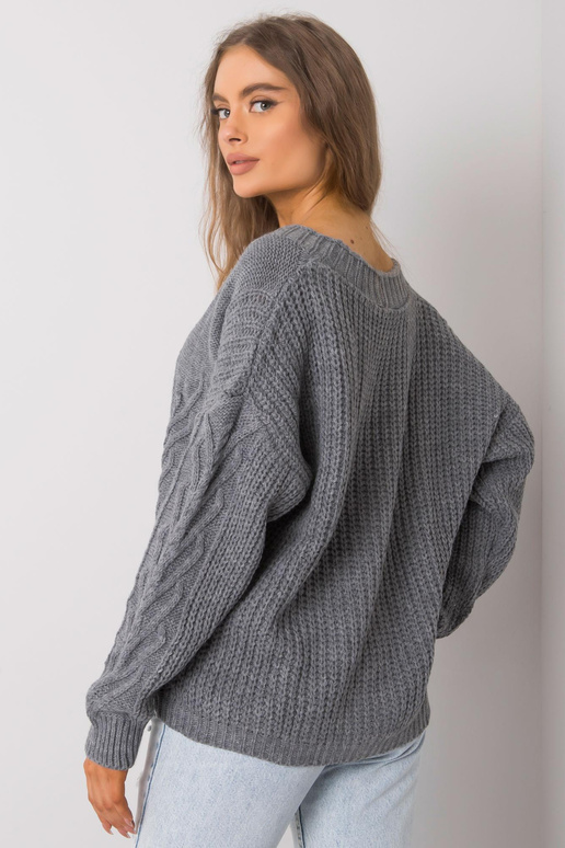 Grafiitkampsun Gianna OCH BELLA