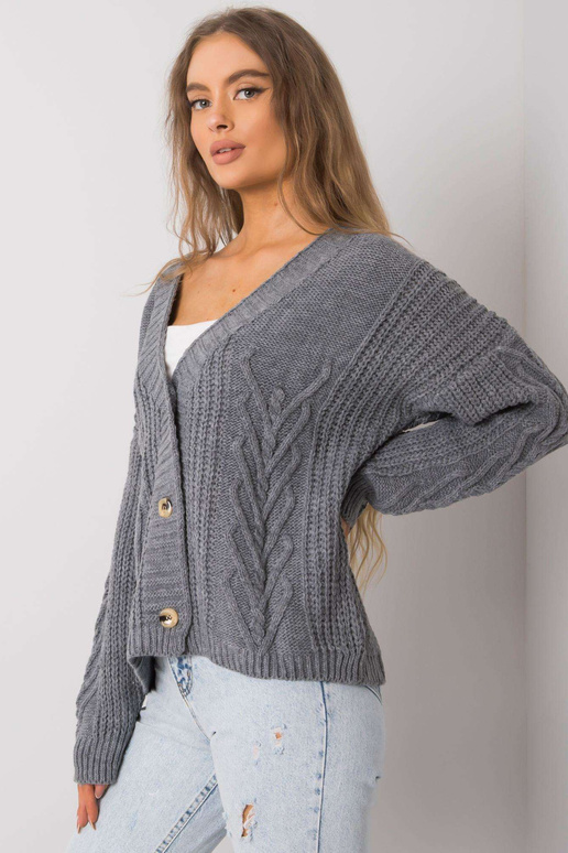 Grafiitkampsun Gianna OCH BELLA