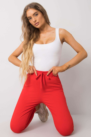 Punased dressipüksid... 2