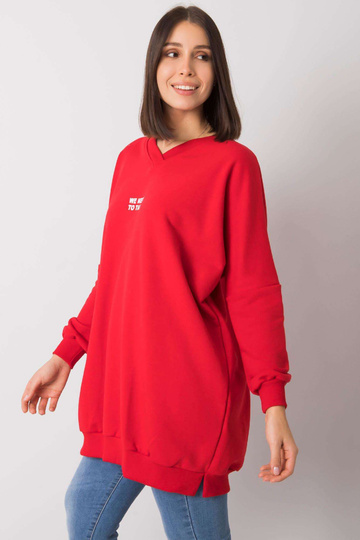 Punane tuunika pluss...