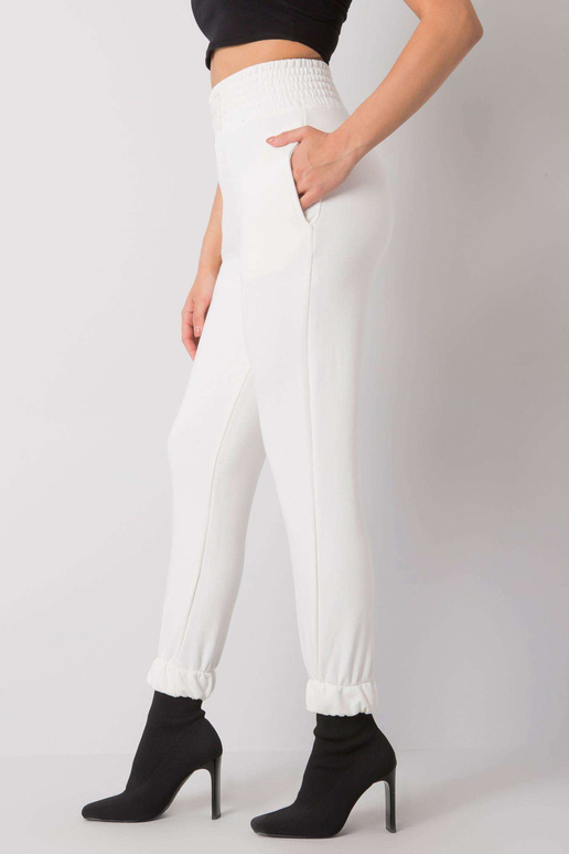 Ecru Ashlandi kõrge vöökohaga...