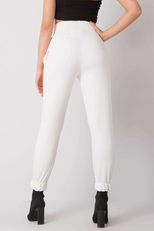 Ecru Ashlandi kõrge vöökohaga...