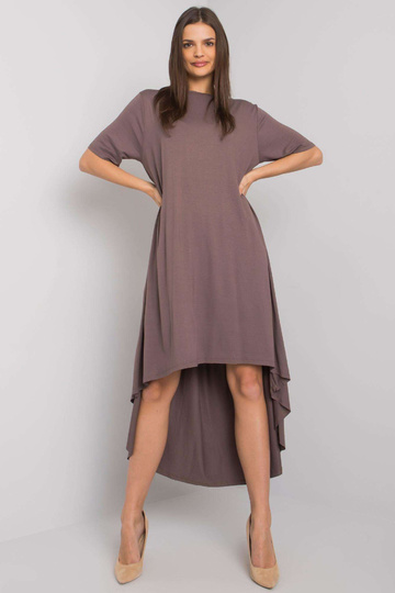 Pruun kleit Casandra RUE PARIS