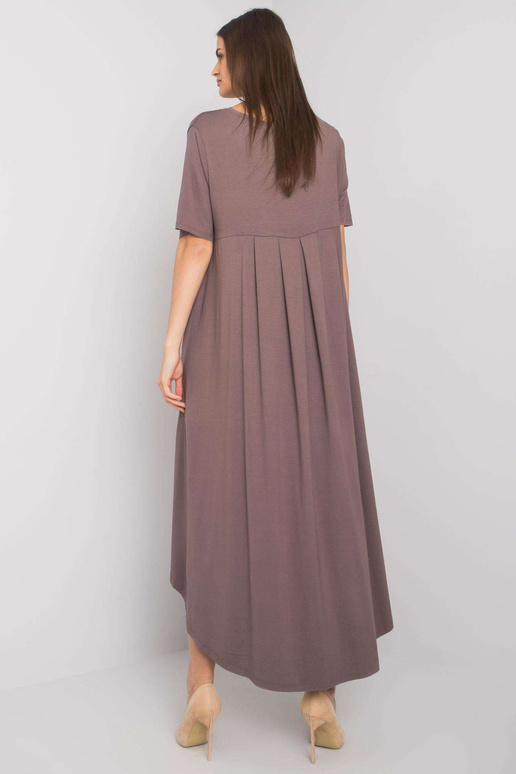 Pruun kleit Casandra RUE PARIS