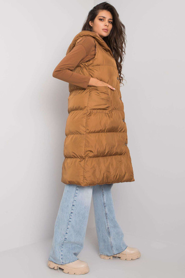 Pruun Chase kapuutsiga...