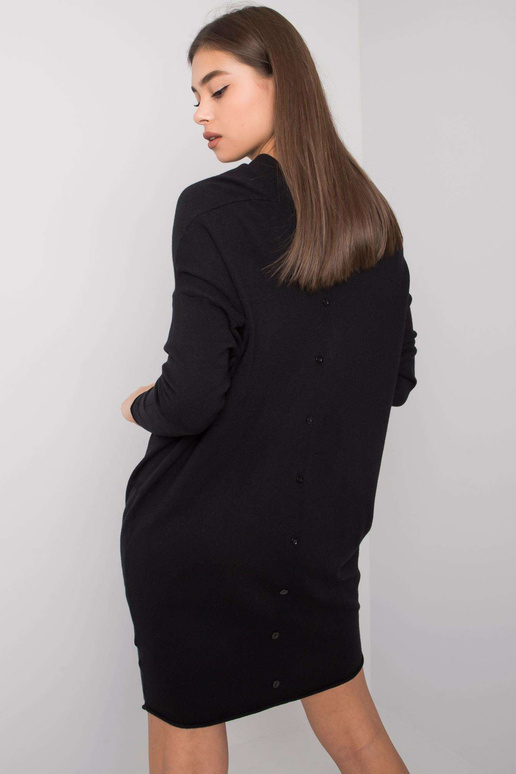 Lisle OCH BELLA must kootud kleit