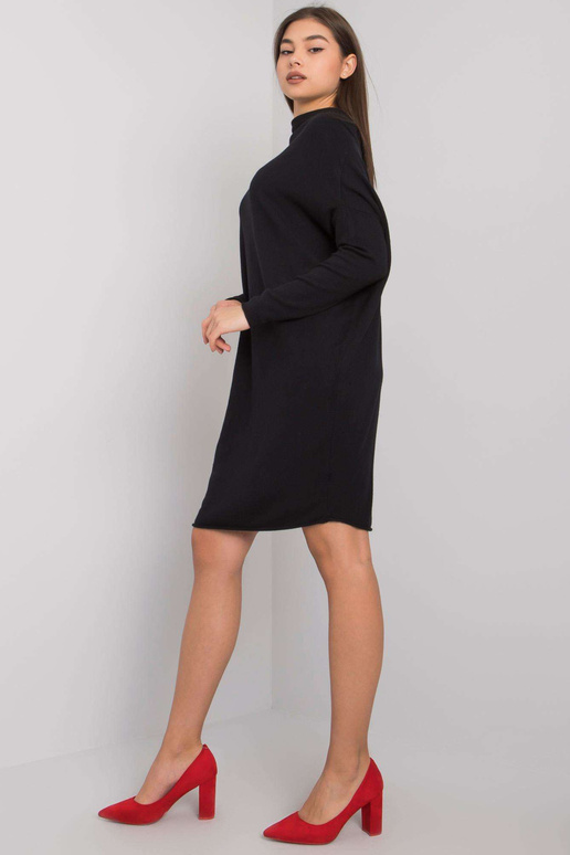 Lisle OCH BELLA must kootud kleit