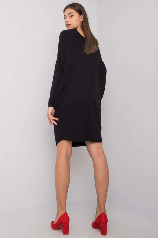 Lisle OCH BELLA must kootud kleit