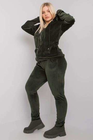 Khaki veluur pluss suuruses... 2