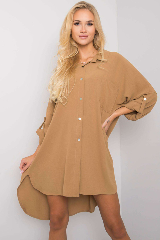 Tumebeež oversize kleit Elaria