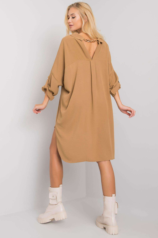 Tumebeež oversize kleit Elaria