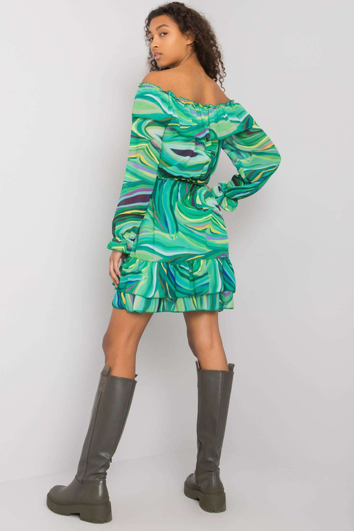 Roheline Edmontoni Ruffle Hispaania...