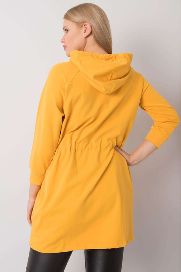 Norina Yellow Plus Size...