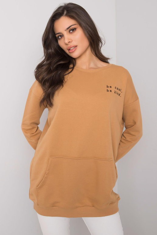 Kaameli känguru dressipluus Amalfi...