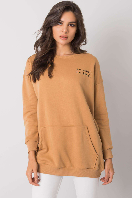 Kaameli känguru dressipluus Amalfi...