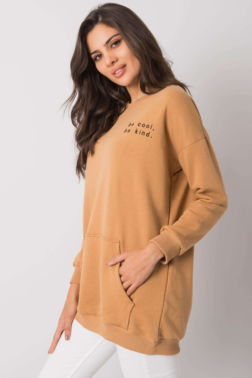 Kaameli känguru dressipluus Amalfi...