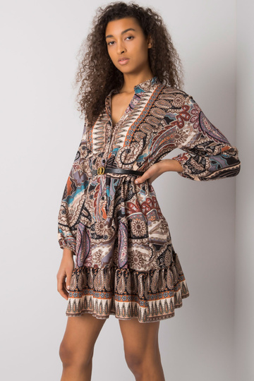 Must Milah Printiga kleit 2