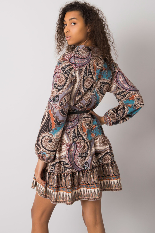 Must Milah Printiga kleit