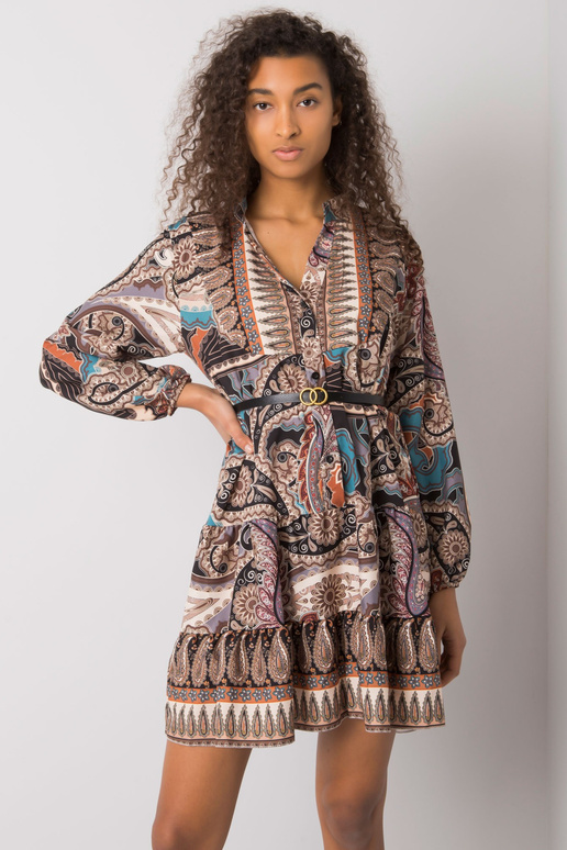 Must Milah Printiga kleit