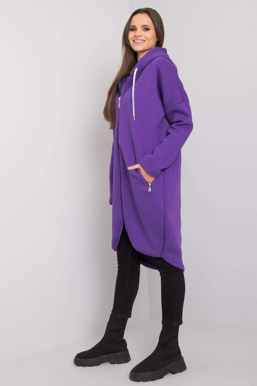 Tumelilla pikk naiste dressipluus Tabby