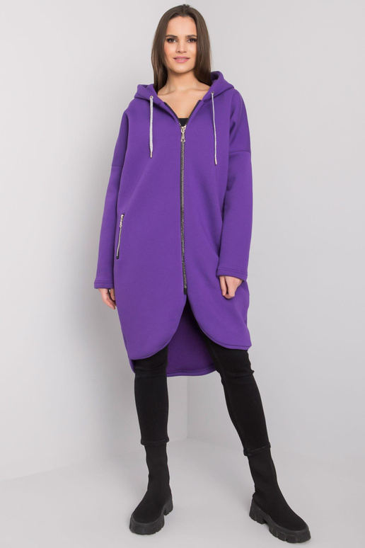 Tumelilla pikk naiste dressipluus Tabby