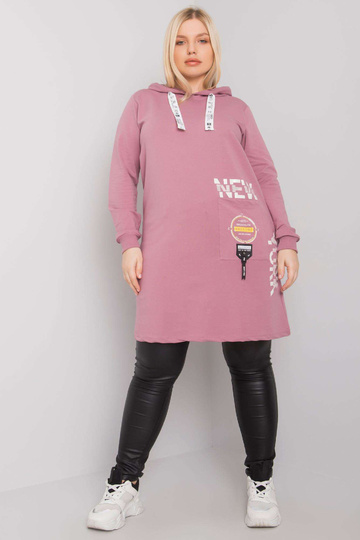 Määrdunud roosa tuunika... 2