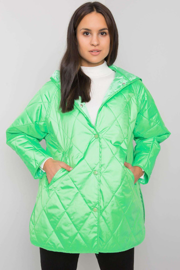 Roheline tepitud jakk... 2