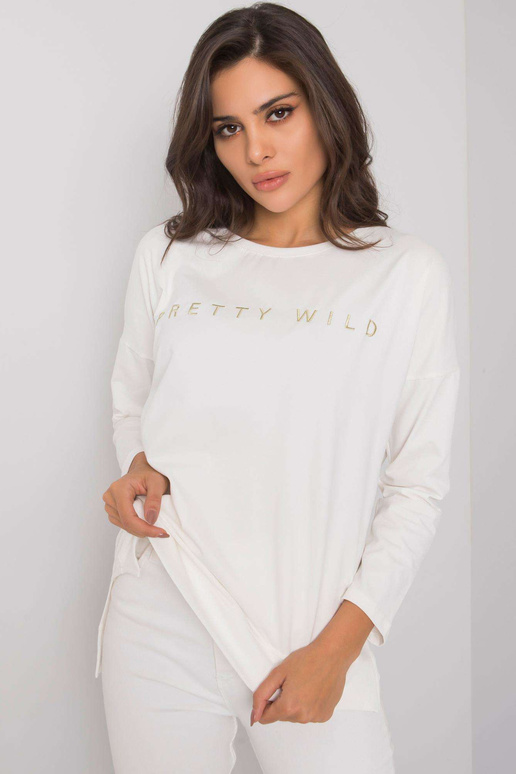 Ecru naiste puuvillane pluus Dover...