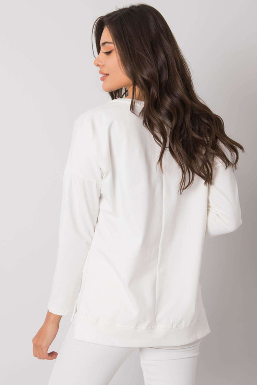 Ecru naiste puuvillane pluus Dover...