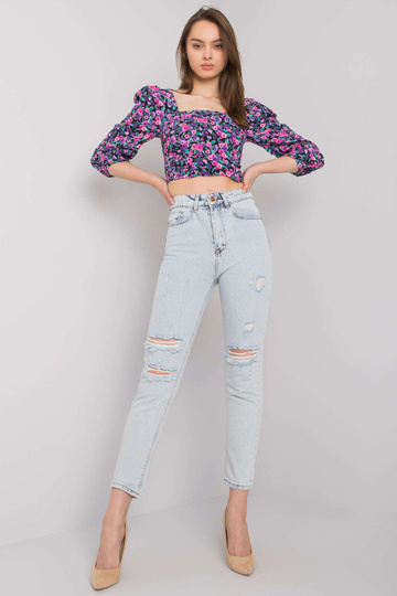 Helesinised aukudega teksad... 2