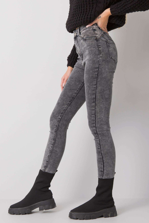 Hallid Fit High Waist teksad Marshall Hallid Fit High Waist teksad Marshall