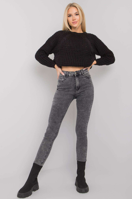 Hallid Fit High Waist teksad Marshall Hallid Fit High Waist teksad Marshall