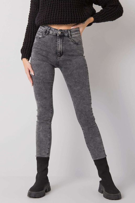 Hallid Fit High Waist teksad Marshall Hallid Fit High Waist teksad Marshall