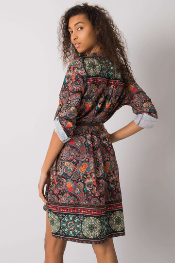 Must mustriline kleit Moara...