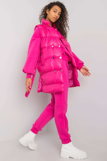 Fuksia kolmeosaline...