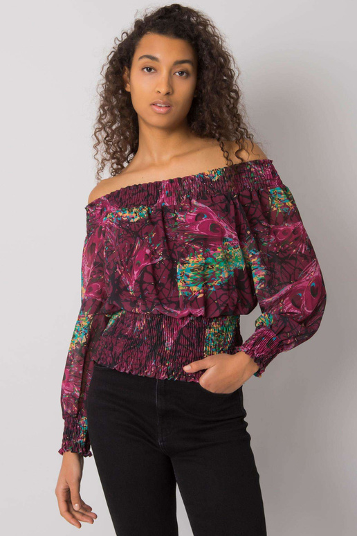 Lilla Hispaania Cornwalli mustritega...