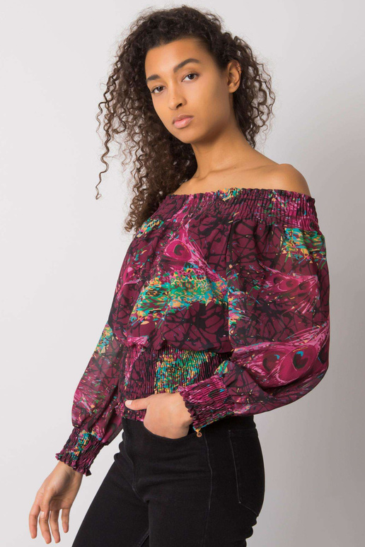 Lilla Hispaania Cornwalli mustritega...