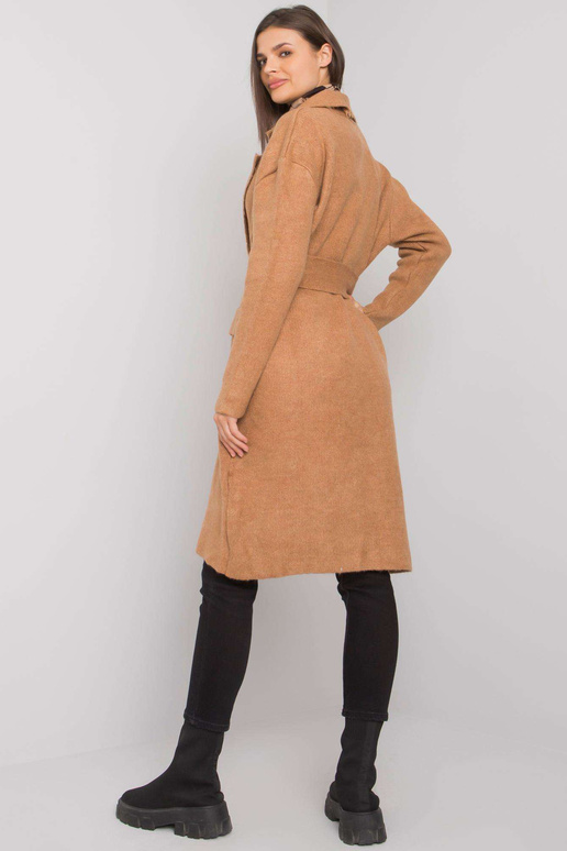 Köitega Cordie RUE PARIS kaamelkardigan