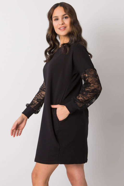 Must pitsvarrukatega kleit Alexxie...