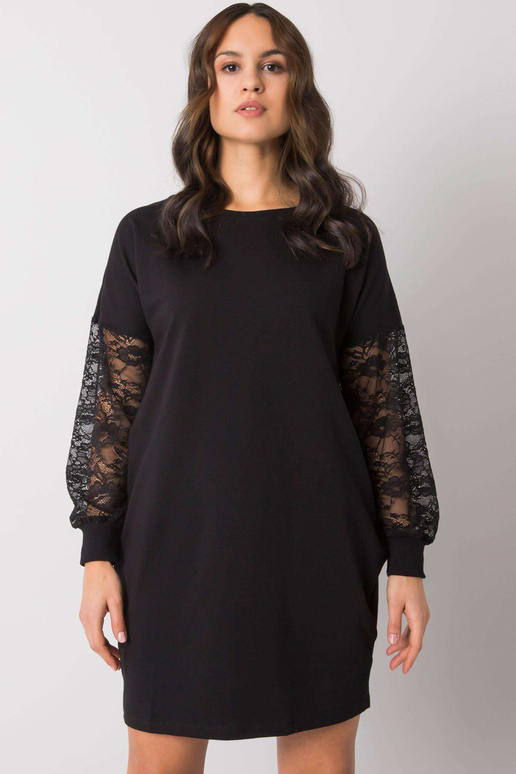 Must pitsvarrukatega kleit Alexxie...