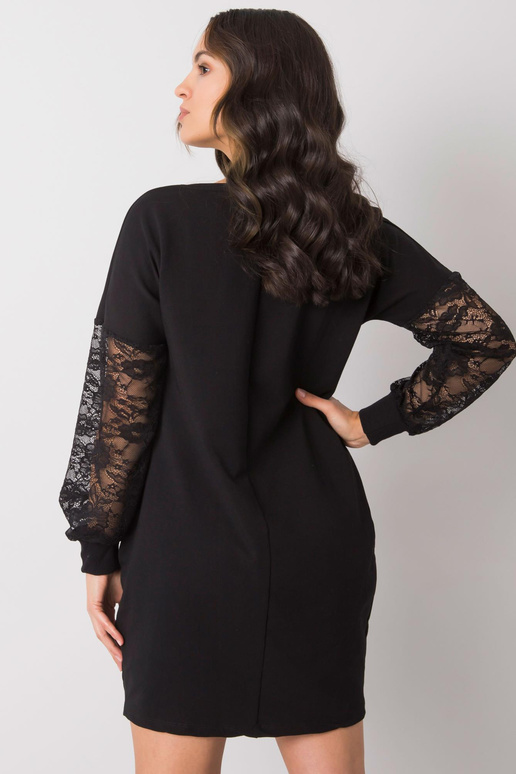 Must pitsvarrukatega kleit Alexxie...