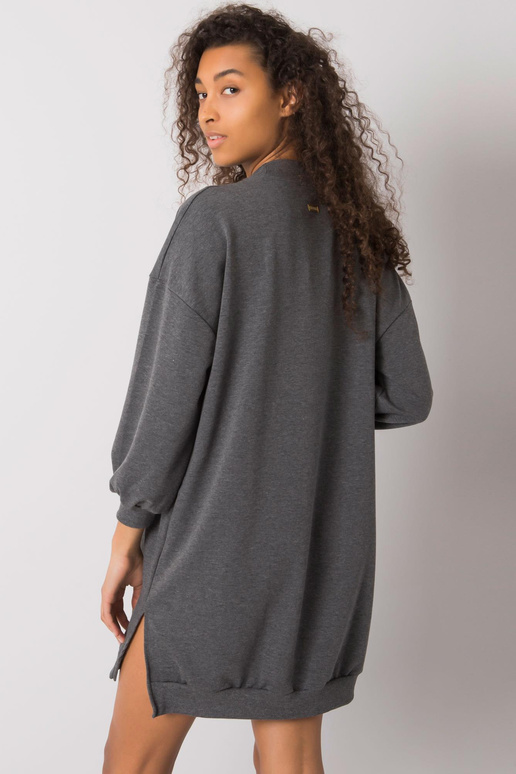 Tumehall melanž naiste puuvillane...