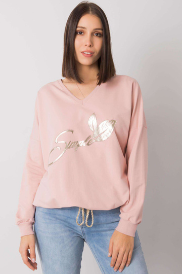 Dirty roosa pluss suuruses...