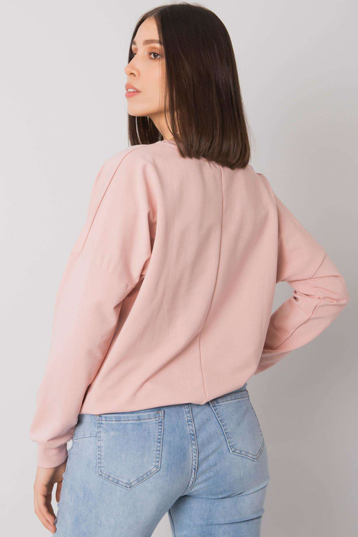 Dirty roosa pluss suuruses pluus...