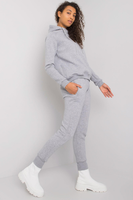 Halli melanž kaheosaline komplekt... Halli melanž kaheosaline komplekt...