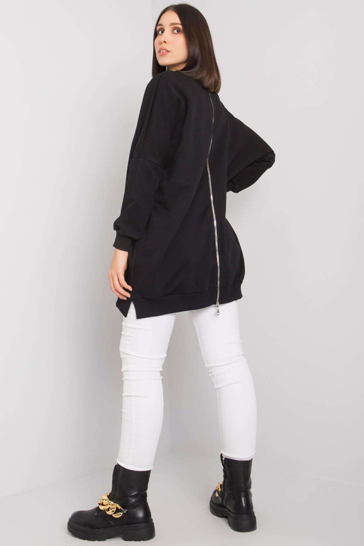 Raella must pluss suuruses puuvillane...